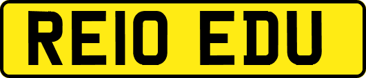 RE10EDU
