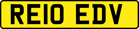 RE10EDV