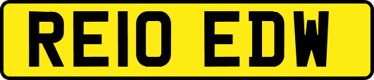 RE10EDW