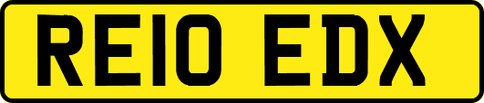 RE10EDX