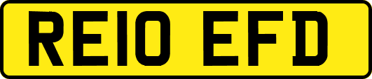 RE10EFD