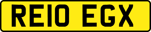 RE10EGX