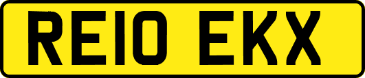 RE10EKX