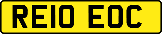 RE10EOC