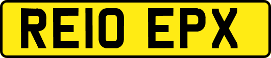 RE10EPX