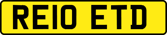 RE10ETD
