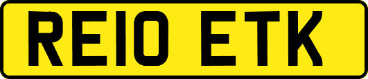 RE10ETK