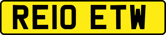 RE10ETW