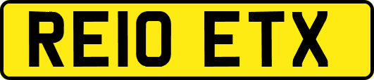 RE10ETX