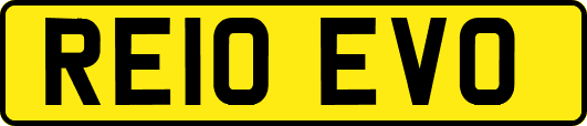 RE10EVO