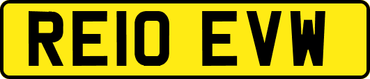 RE10EVW