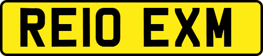 RE10EXM