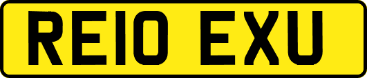 RE10EXU