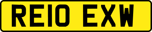 RE10EXW