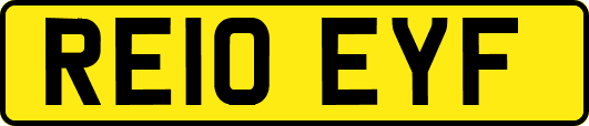 RE10EYF