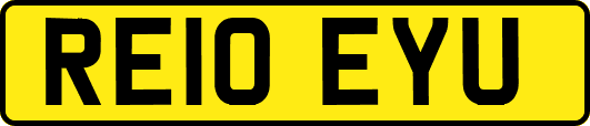 RE10EYU