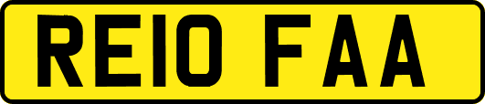 RE10FAA
