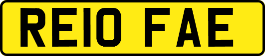 RE10FAE