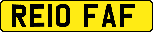 RE10FAF
