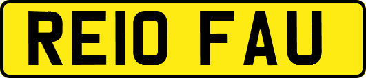 RE10FAU