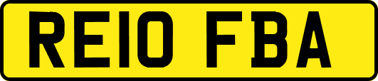 RE10FBA