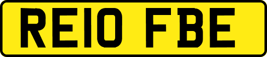 RE10FBE