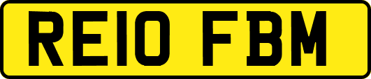 RE10FBM