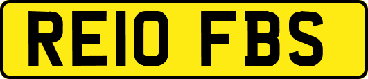RE10FBS