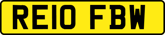 RE10FBW