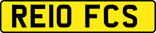 RE10FCS