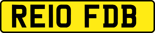 RE10FDB