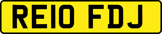 RE10FDJ