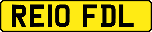 RE10FDL