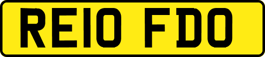 RE10FDO