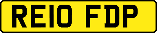 RE10FDP