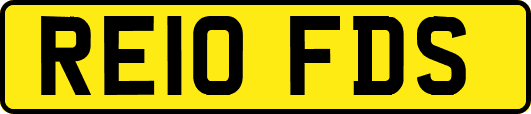 RE10FDS