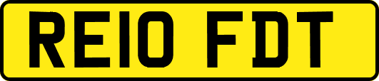 RE10FDT