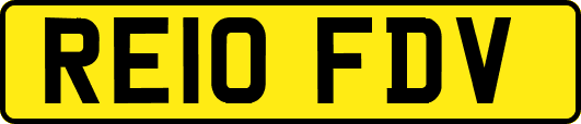 RE10FDV
