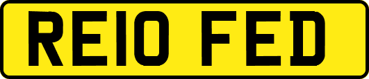 RE10FED
