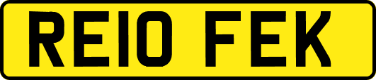 RE10FEK