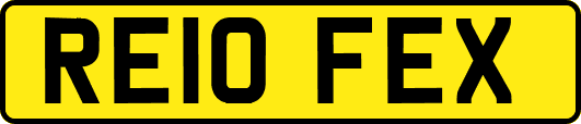 RE10FEX