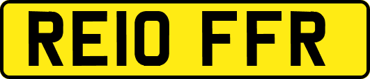 RE10FFR