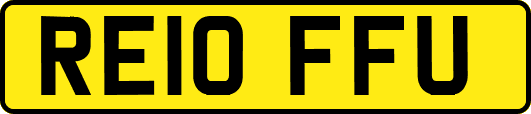 RE10FFU