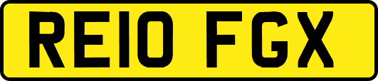 RE10FGX