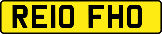 RE10FHO