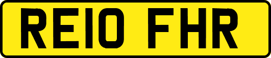 RE10FHR