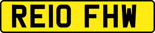 RE10FHW