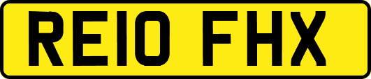 RE10FHX