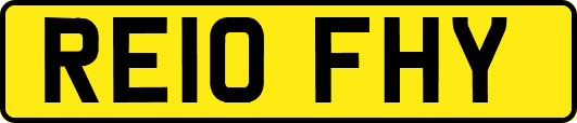 RE10FHY