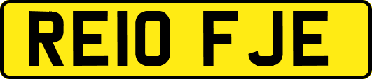 RE10FJE